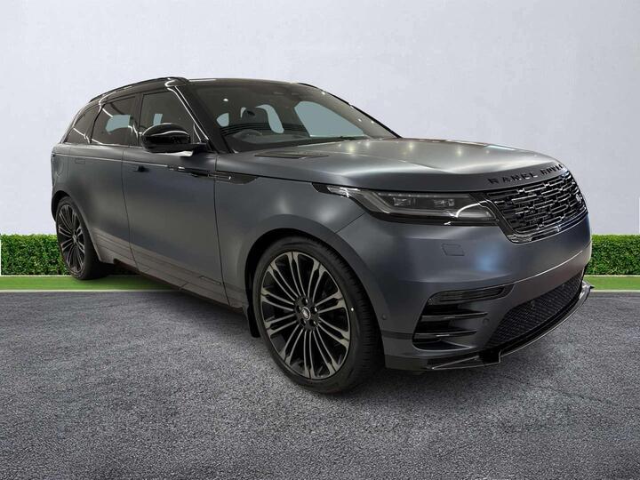 Land Rover RANGE ROVER VELAR 3.0 D300 MHEV Belgravia Edition Auto 4WD Euro 6 (s/s) 5dr