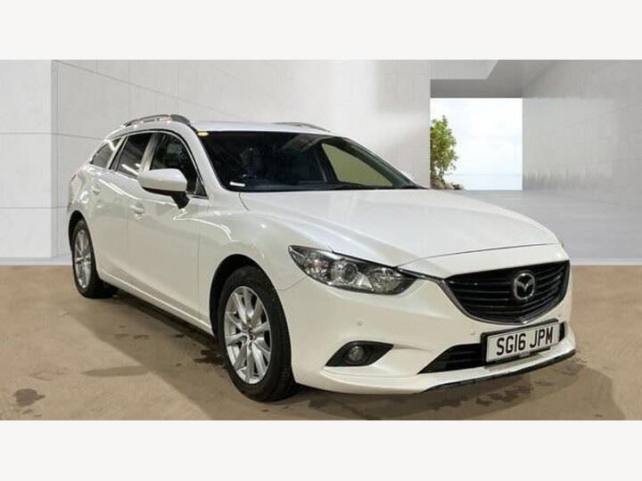 Mazda Mazda6 2.2 SKYACTIV-D SE-L Nav Tourer Euro 6 (s/s) 5dr