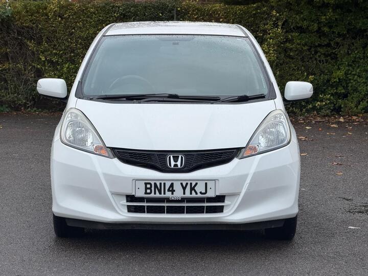 Honda Jazz 1.4 I-VTEC ES Plus CVT Euro 5 5dr