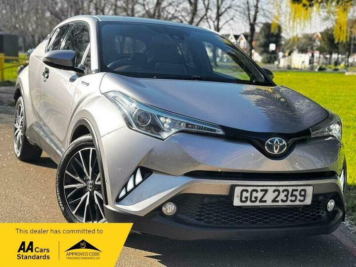 Toyota C-HR 1.8 VVT-h Excel CVT Euro 6 (s/s) 5dr