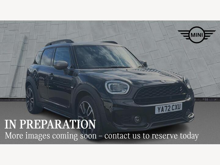 MINI Countryman 2.0 Cooper S Shadow Edition Steptronic Euro 6 (s/s) 5dr