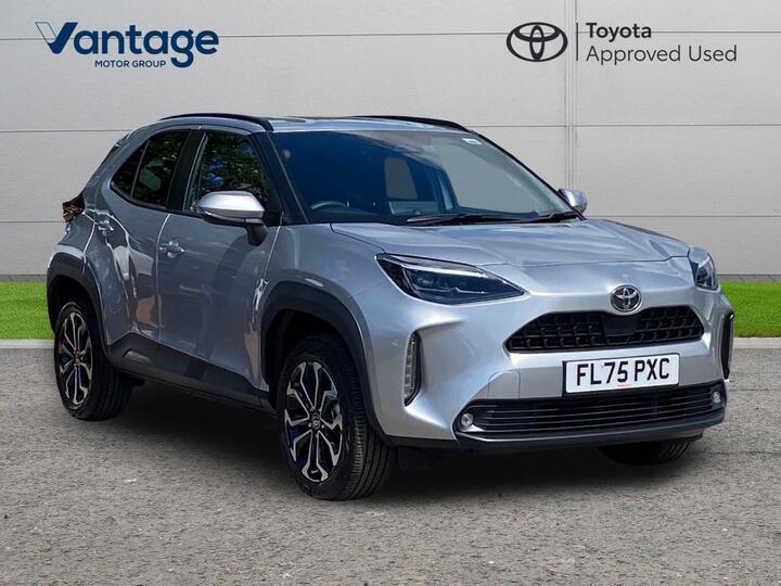 Toyota Yaris Cross 1.5 VVT-h Design E-CVT Euro 6 (s/s) 5dr