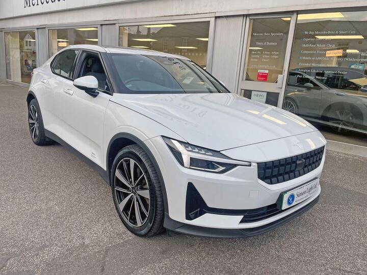 Polestar Polestar 2 Single Motor 78kWh Long Range Fastback Auto FWD 5dr