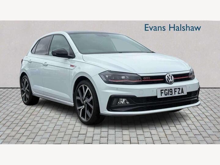Volkswagen POLO HATCHBACK 2.0 TSI GTI+ DSG Euro 6 (s/s) 5dr