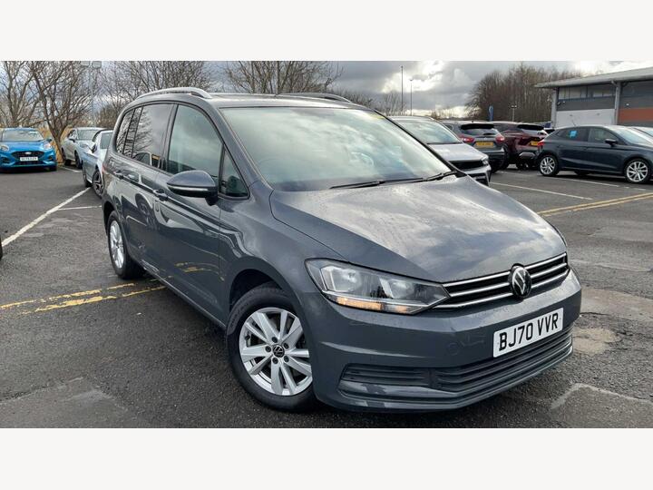 Volkswagen Touran 1.5 TSI EVO SE Family DSG Euro 6 (s/s) 5dr