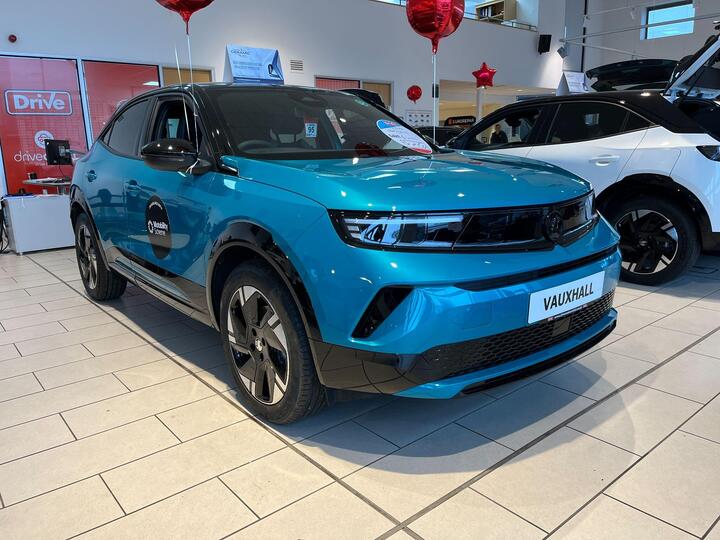 Vauxhall Mokka Electric 54kWh GS Auto 5dr