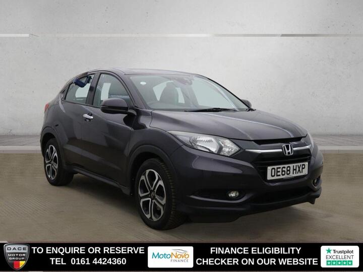 Honda HR-V 1.6 I-DTEC SE Euro 6 (s/s) 5dr