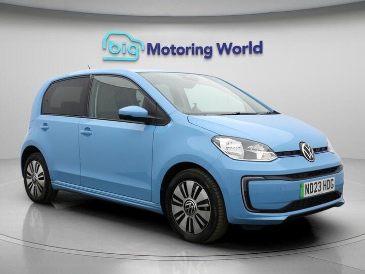 Volkswagen E-up! 36.8kWh E-up! Auto 5dr