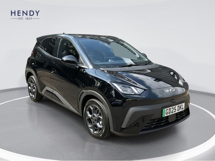 BYD DOLPHIN SURF 43.2kWh Comfort Auto 5dr