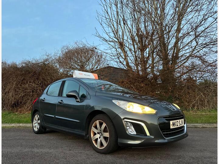 Peugeot 308 1.6 HDi Active Euro 5 5dr