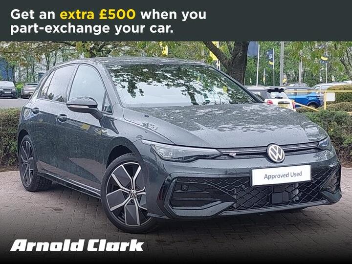 Volkswagen Golf 1.5 TSI Black Edition Euro 6 (s/s) 5dr
