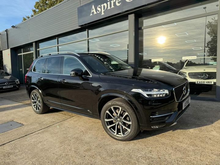 Volvo XC90 2.0 D5 PowerPulse Momentum Auto 4WD Euro 6 (s/s) 5dr