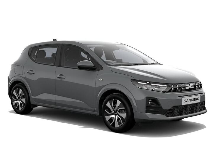 Dacia Sandero 1.0 TCe Expression Euro 6 (s/s) 5dr