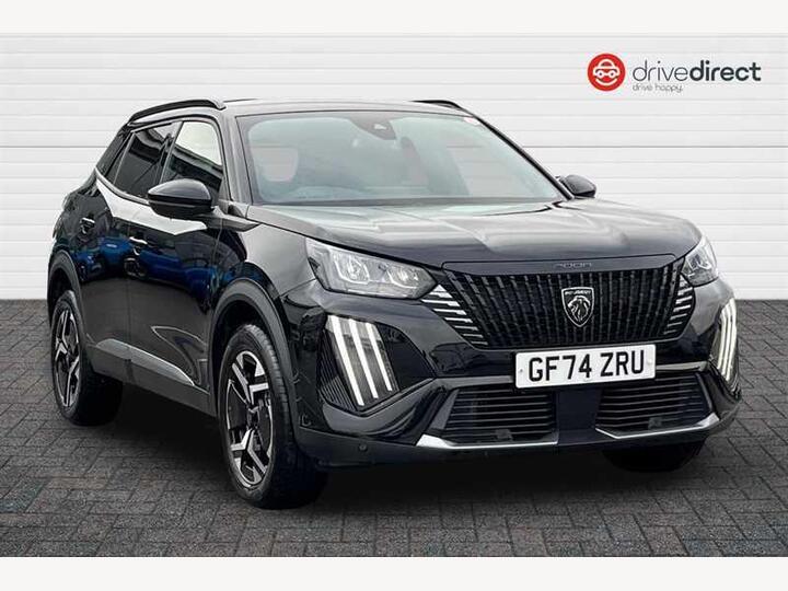 Peugeot 2008 1.2 PureTech Allure Euro 6 (s/s) 5dr Peugeot 2008 1.2 PureTech Allure Euro 6 (s/s) 5dr