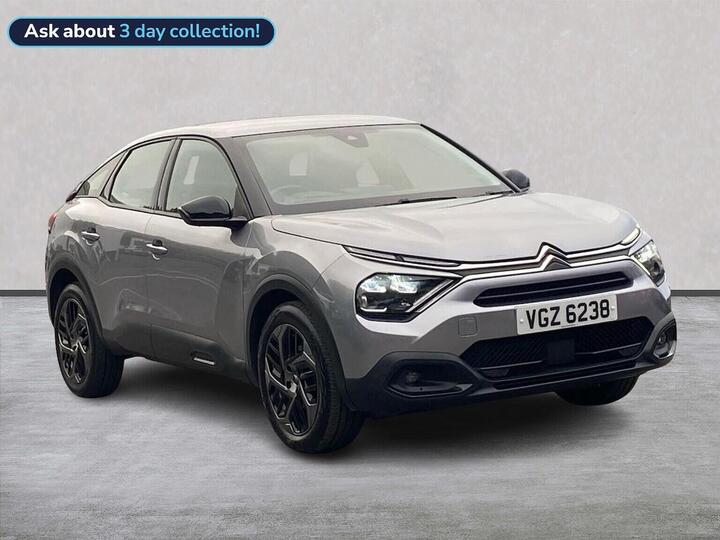 Citroen C4 1.2 PureTech Sense Plus Euro 6 (s/s) 5dr