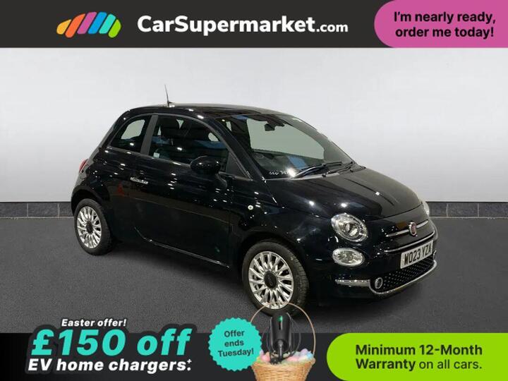 Fiat 500 1.0 MHEV Euro 6 (s/s) 3dr