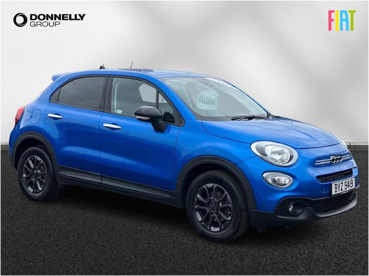 Fiat 500X 1.0 FireFly Turbo Club Euro 6 (s/s) 5dr