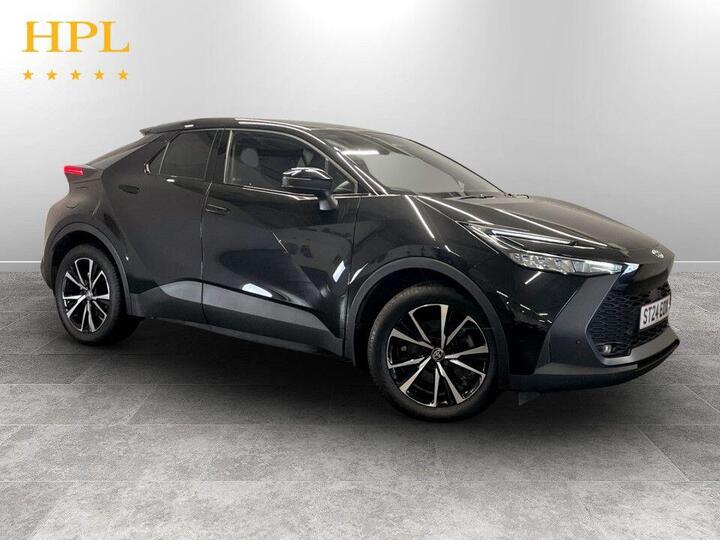 Toyota C-HR 2.0 VVT 13.6kWh Design CVT Euro 6 (s/s) 5dr
