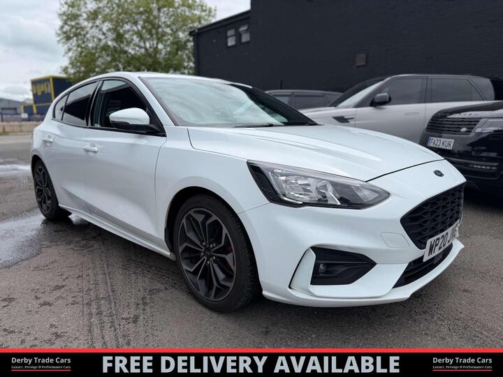 Ford FOCUS 1.0T EcoBoost ST-Line X Euro 6 (s/s) 5dr