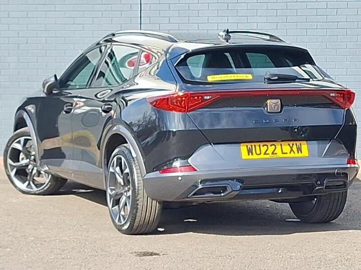 CUPRA Formentor 1.5 TSI V2 DSG Euro 6 (s/s) 5dr