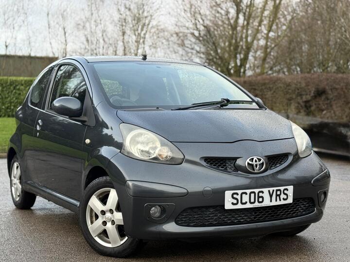 Toyota AYGO 1.0 VVT-i Sport Euro 4 3dr