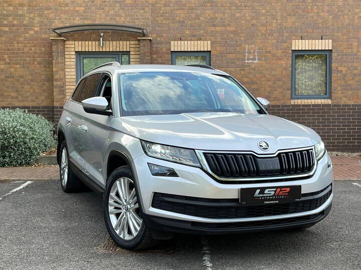 Skoda Kodiaq 2.0 TDI SE L DSG 4WD Euro 6 (s/s) 5dr (7 Seat)
