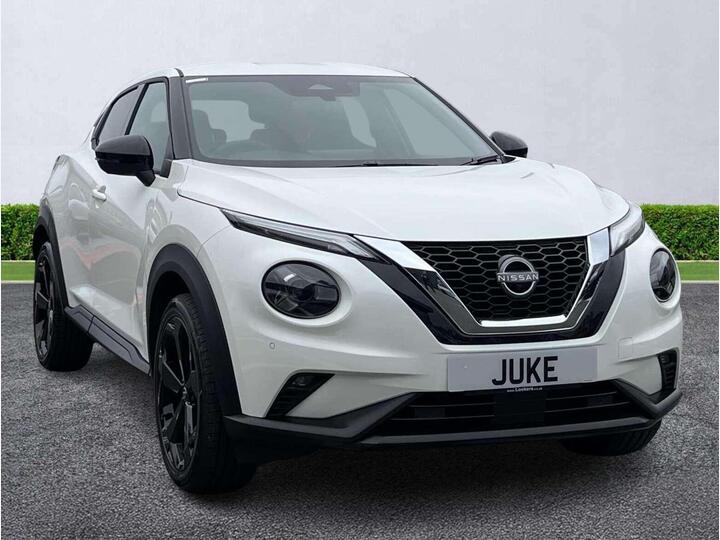 Nissan JUKE 1.0 DIG-T Tekna DCT Auto Euro 6 (s/s) 5dr