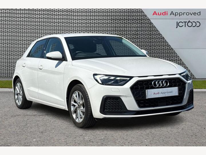 Audi A1 1.0 TFSI 25 Sport Sportback Euro 6 (s/s) 5dr