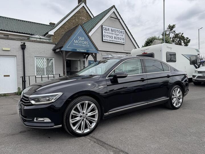 Volkswagen Passat 2.0 BiTDI BlueMotion Tech GT DSG 4Motion Euro 6 (s/s) 4dr