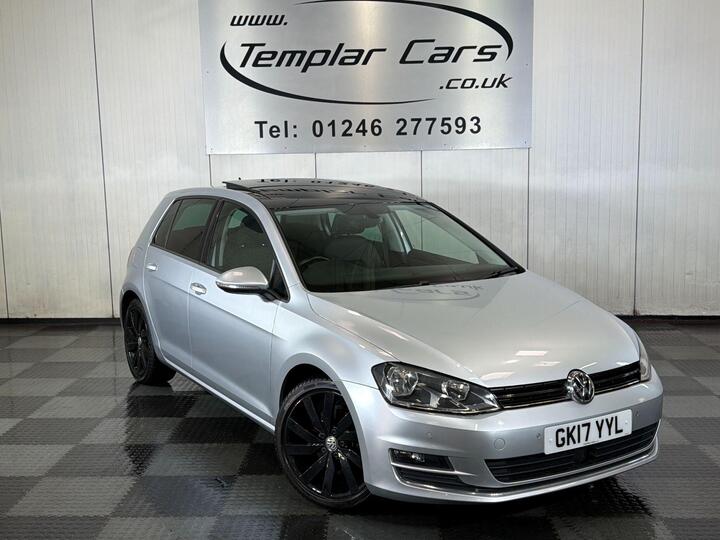 Volkswagen Golf 1.4 TSI BlueMotion Tech ACT GT Edition DSG Euro 6 (s/s) 5dr