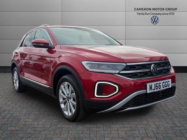 Volkswagen T-roc ⭐Easy Open Pack, Winter Pack⭐1.5 TSI Style 5dr DSG