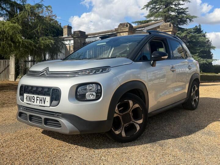 Citroen C3 AIRCROSS 1.2 PureTech Flair Euro 6 5dr