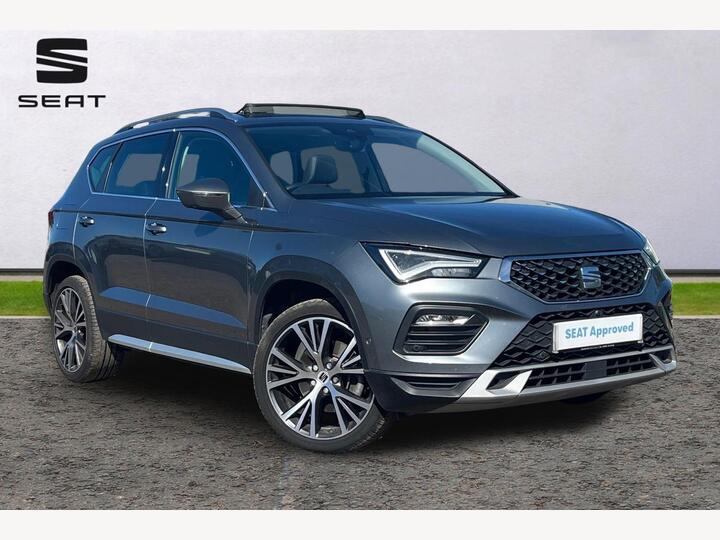 SEAT Ateca 1.5 TSI EVO XPERIENCE Lux DSG Euro 6 (s/s) 5dr