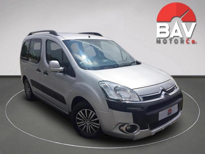 Citroen Berlingo 1.6 E-HDi Airdream XTR Multispace MPV EGS6 Euro 5 (s/s) 5dr