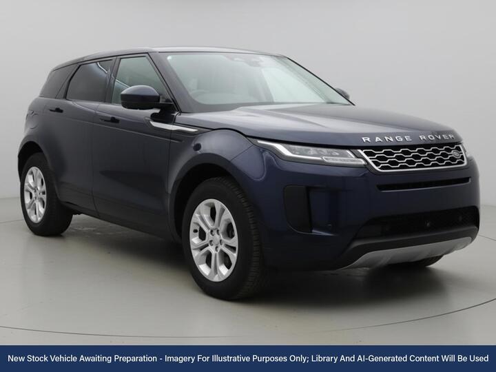 Land Rover Range Rover Evoque 1.5 P300e 12.2kWh S Auto 4WD Euro 6 (s/s) 5dr