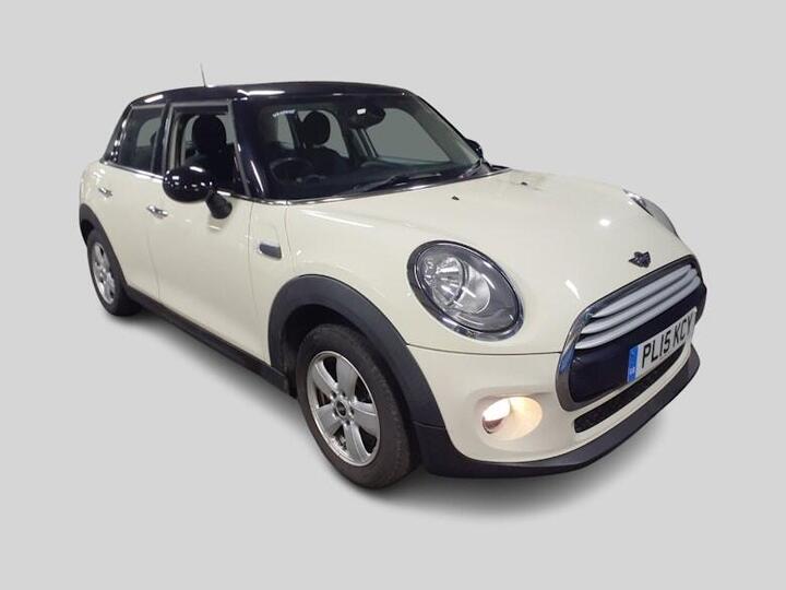 MINI HATCH 1.5 Cooper Euro 6 (s/s) 5dr