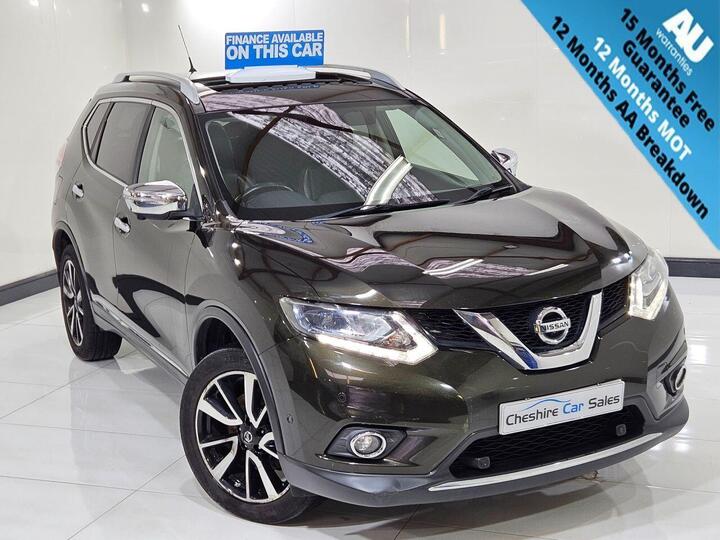 Nissan X-TRAIL 1.6 DCi Tekna Euro 6 (s/s) 5dr