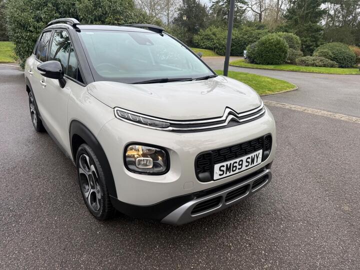 Citroen C3 Aircross 1.2 PureTech Flair EAT6 Euro 6 (s/s) 5dr