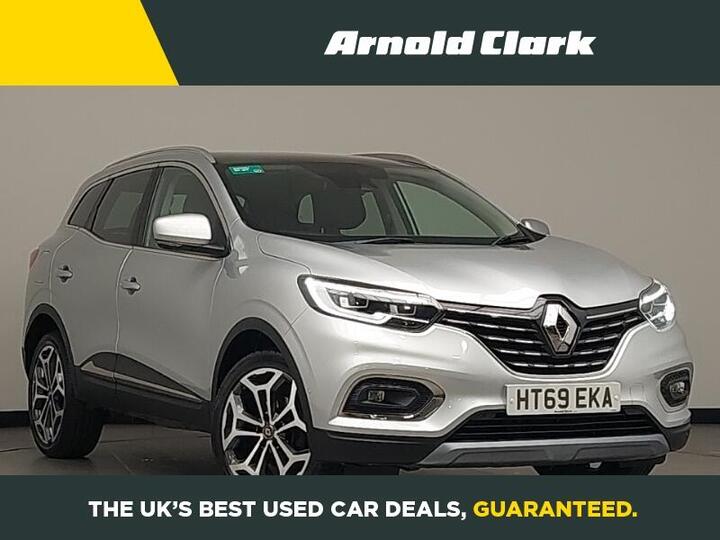 Renault Kadjar 1.3 TCe GT Line Euro 6 (s/s) 5dr