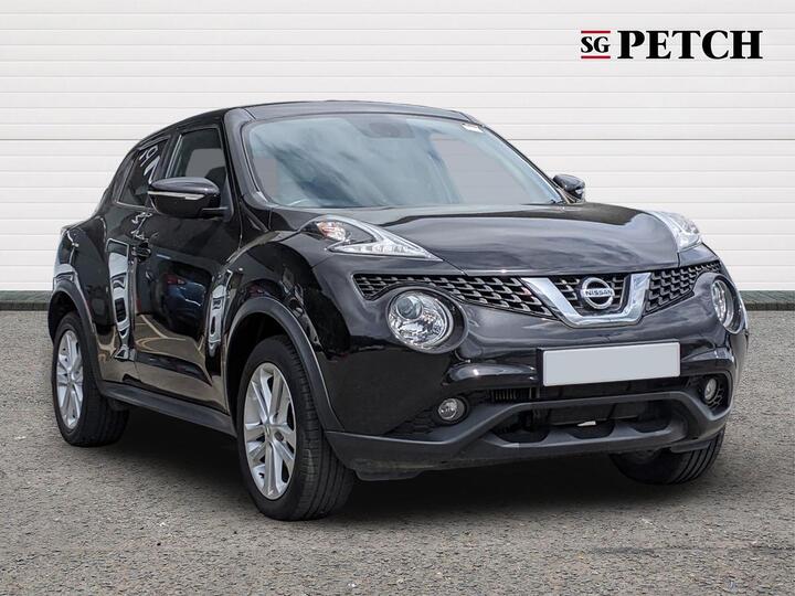Nissan Juke 1.2 DIG-T N-Connecta Euro 6 (s/s) 5dr