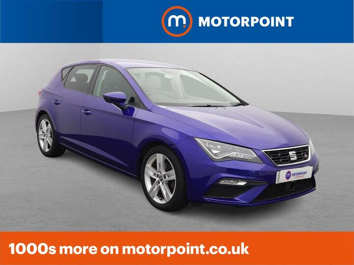 SEAT Leon 1.5 TSI EVO FR Euro 6 (s/s) 5dr