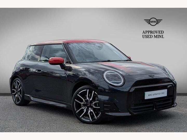MINI Hatch SE 54.2kWh Sport Auto 3dr