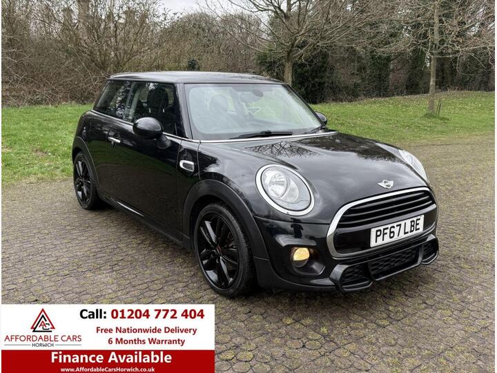 MINI HATCH 1.5 Cooper Euro 6 (s/s) 3dr
