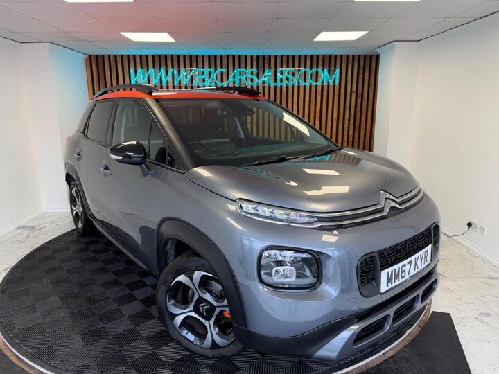 Citroen C3 Aircross 1.2 PureTech Flair Euro 6 (s/s) 5dr