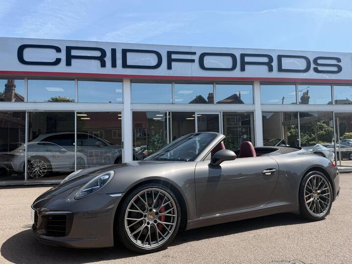 Porsche 911 3.0T 991 Carrera S PDK Euro 6 (s/s) 2dr