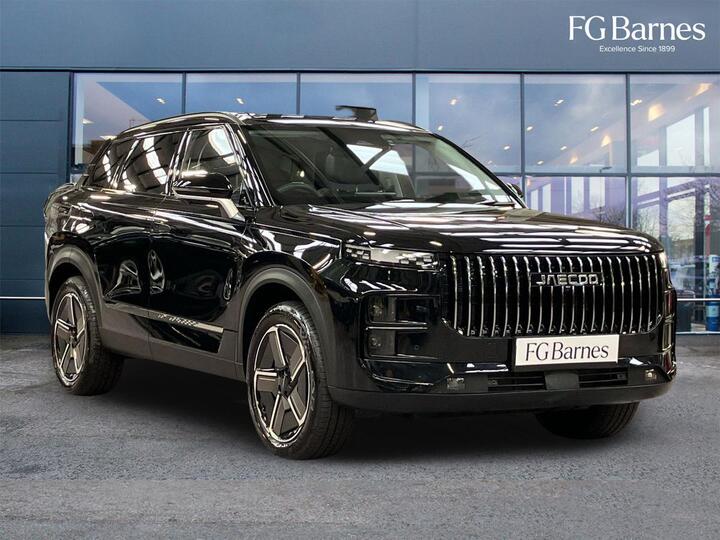 JAECOO 7 1.5T SHS 18.3kWh Luxury Auto Euro 6 (s/s) 5dr