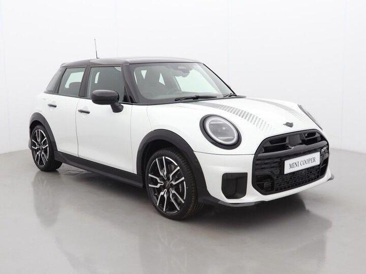 MINI Cooper 1.5C Sport Steptronic Euro 6 (s/s) 5dr