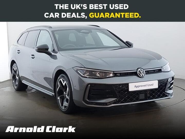 Volkswagen Passat 1.5 TSI EHybrid 19.7kWh R-Line DSG Euro 6 (s/s) 5dr