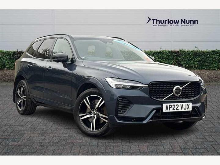 Volvo Xc60 2.0 B5 MHEV Plus Auto AWD Euro 6 (s/s) 5dr