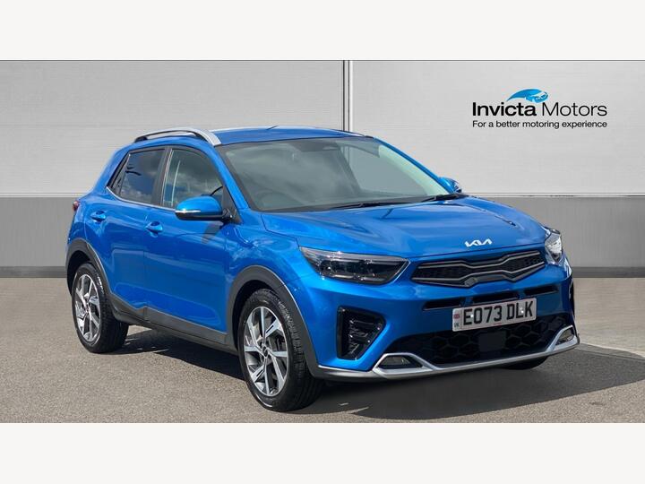Kia Stonic 1.0T GDi 99 GT-Line 5dr
